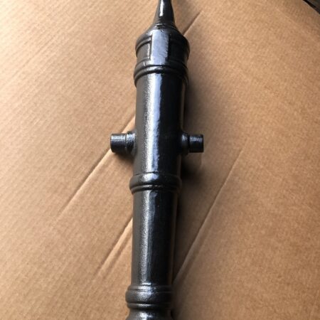 Rat Tail Swivel Gun - Solid