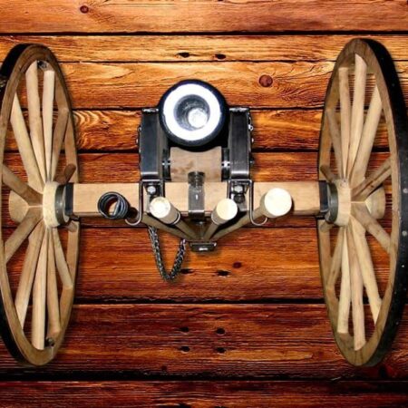1857 Napoleon - 12 Pounder Full Scale