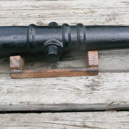 English Swivel Gun