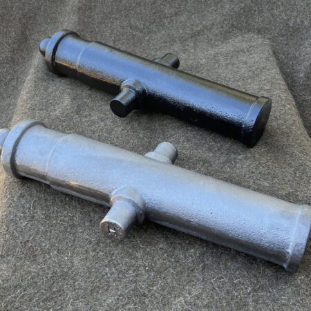 Mountain Howitzer - 1/2 Scale - Solid