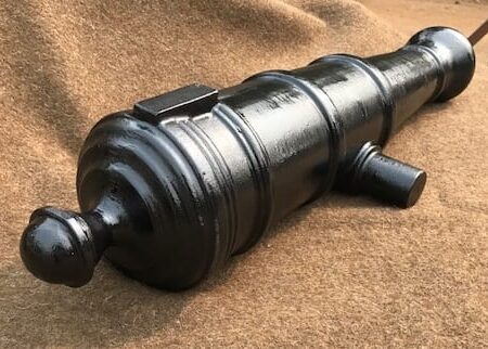 U.S. Carronade Cannon- 3/4 Scale