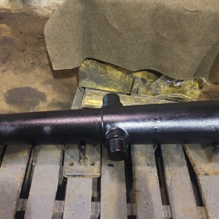 1841 Six Pounder Cannon - 2/3 Scale