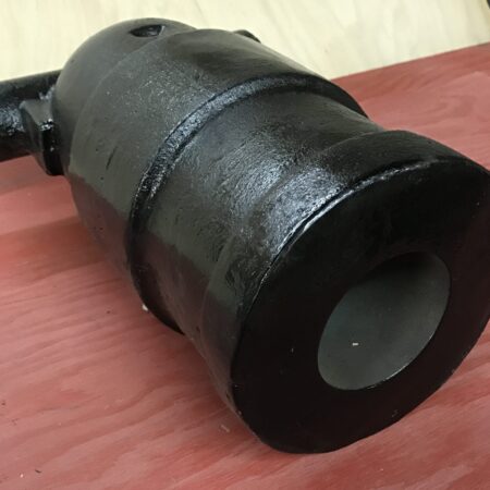 Coehorn Mortar 12lb, Full Scale, 3" Bore