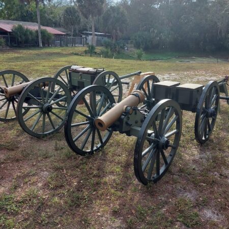 Mountain Howitzer - Full Scale - 3" Bore