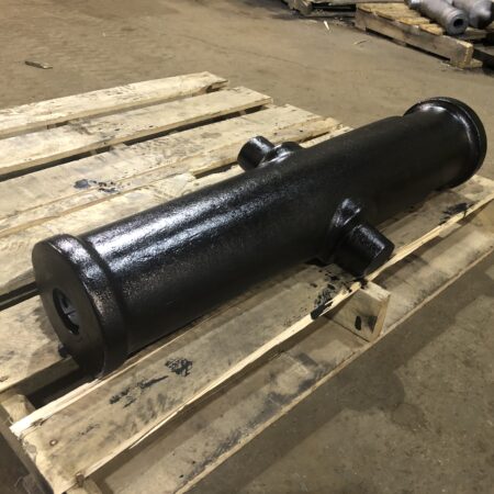 Mountain Howitzer - Full Scale - 2 1/4" Bore