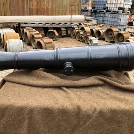 Alamo 4 Pounder Cannon