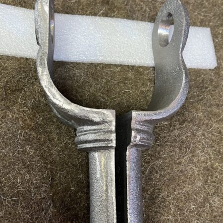 Rat Tail Swivel Gun - YOKE MOUNT